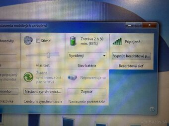 Notebook HP EliteBook 8460p i5 / 4GB RAM / 320GB HDD / WIN 7 - 9