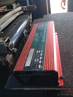 Všestranná dodávka - karavan - mikrobus - 9