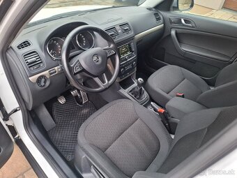 yeti 2.0 tdi 4x4 - 9