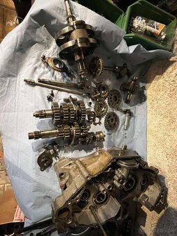 Yamaha yzf 450 2005 - 9