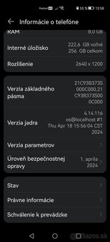 Predám HUAWEI P40 Pro... - 9