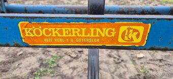 Kombinátor,kultivátor Köckerling - 9