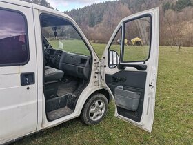 VYMENÍM DODAVKU aj LEASING Fiat Ducato 2,8D M1 9miest osobne - 9