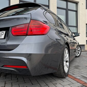 BMW Rad 3 • Manuál • M-Sport • 2.0d - 9