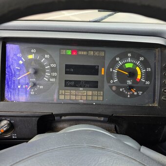 Mercedes Benz Atego718, len 437372km - 9