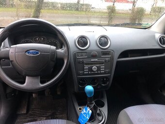 Ford fusion 1.4 59kw benzin - 9