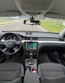 Škoda Superb 2 FL - 9