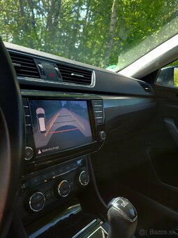 Skoda superb 2.0tdi dsg 110kw rok2016 190.000km - 9