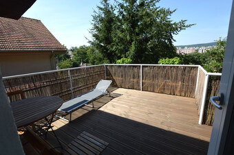 5 izb RD (chata), Plánky, pozemok 6á, les, možnosť rozdeliť - 9