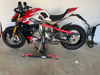 Ducati Streetfighter V4S - 9