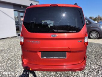Ford Tourneo Courier 1.0 EcoBoost SCTi Ambiente - 9
