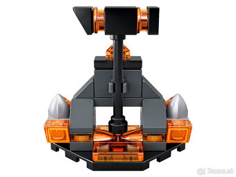 LEGO Ninjago sety - Kai a Cole - 9