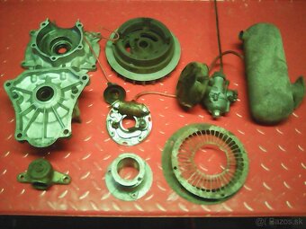 Hydraulika Olej pouzity rozvadzac cerpadlo piestnica valce - 9