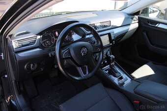 Škoda Superb Combi 2.0 TDI Ambition DSG EU6 - 9