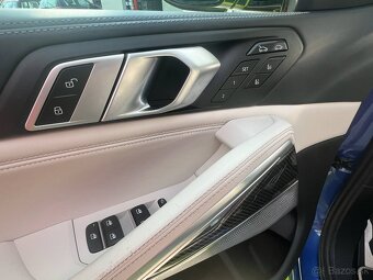 BMW X6 M50i xDrive 4.4 V8 530PS možnosť odpočtu DPH - 9