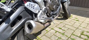 Yamaha MT-07 - 9