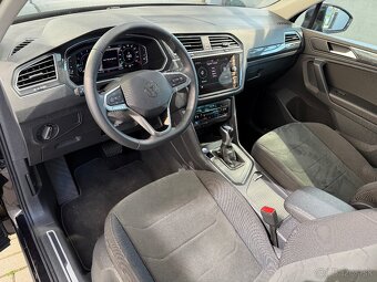Volkswagen Tiguan 1.5 TSI 110kW. Elegance DSG - 9