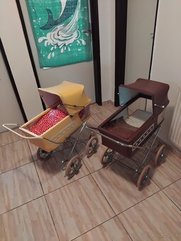 Retro kočíky - 9
