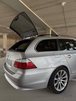 BMW E61 525xd M57 - 9