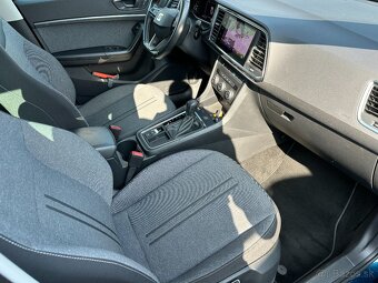 Seat ateca-1.5tsi-DSG-M2021-FULL LED-KAMERA-VIRTUAL - 9