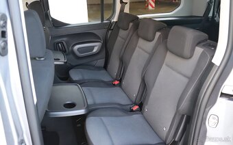 Toyota Proace City Verso - prenájom - 9
