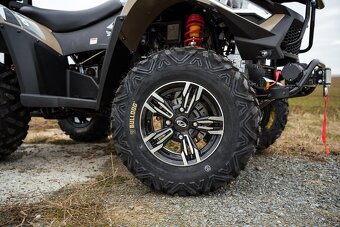 Linhai 420 PROMAX 4x4 EFI | AJ NA SPLATKY - 9