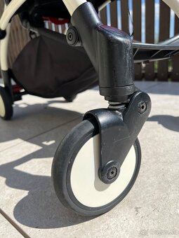 Babyzen Yoyo sivá aj ružová - 9