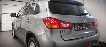 Mitsubishi ASX 2.2 DI-D Klassik Kollektion AWD 4x4, automat - 9