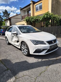 Seat Leon 1.4 FR Combi - 9
