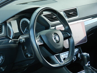 Škoda Superb III Combi SPORTLINE Webasto Panorama - 9