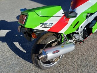 Kawasaki ZXR 750H2 STINGER - 9