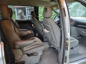 CHRYSLER VOYAGER + PRÍVESNÝ VOZÍK + MARKÍZA - 9