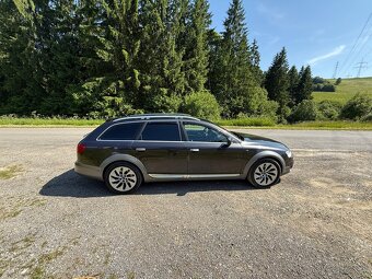 Audi a6 c6 allroad 2.7tdi 2008 - 9