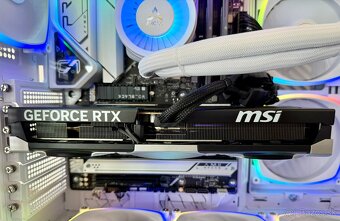 ⭐️ i9 14900K, RTX 5080 16GB, 64GB RAM, 2TB SSD, 1200W - 9
