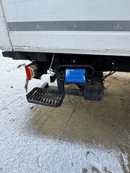 Predám IVECO EUROCARGO 120E18 / Hydraulické čelo - 9