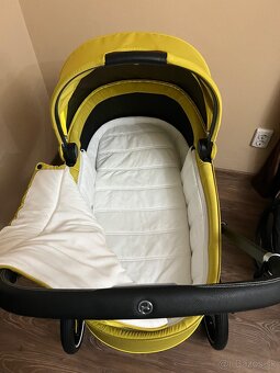 Cybex -Mustard Yellow - 9
