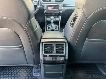 Škoda Superb L&K 2.0TDi 4x4 DSG 140kw r.v 2017 - 9