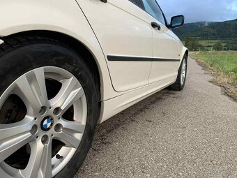 BMW E46 320d 2.0 100kw - 9