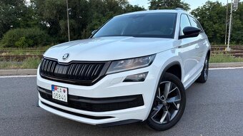 Škoda Kodiaq 2.0 TDI SCR Sportline DSG 4x4✅MATRIX✅KAMERA - 9
