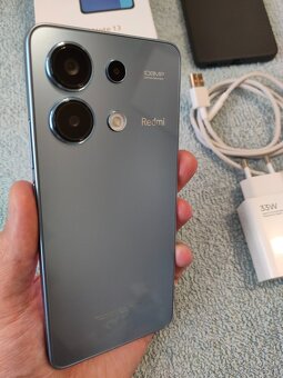 Xiaomi Redmi Note 13 256GB,8GB RAM - 9