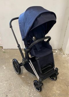 Kočík Cybex Priam Rebellious - dvojkombinácia - 9