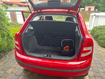 Škoda Fabia 6Y 2007 59000km Nové pneu a iné - 9