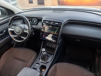 Hyundai Tucson 1.6T-GDI - 9
