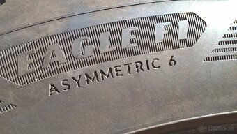 2 + 2 ks LETNÉ 235/45 R18 98Y XL cca 6 mm rok 2023 a 2021 - 9