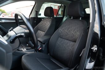 2018 Škoda Octavia Combi 1.5 TSI DSG | 126 tisíc km - 9
