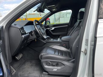 Volkswagen Touareg 3.0 V6 TDI 210kW R-Line 4Motion Odpočet. - 9