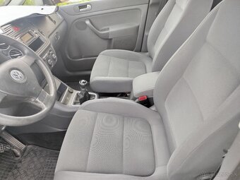 Predám Volkswagen golf Plus 1.4 benzin - 9