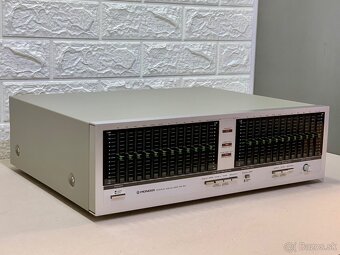 Pioneer SG-60 …. Graficky stereo equalizer - 9