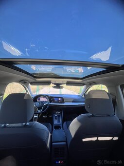 VW GOLF 8 ALLTRACK 2022 147KW WEBASTO / IQLIGHT / PANORAMA - 9