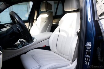 BMW X5 M50d Mpaket - 9